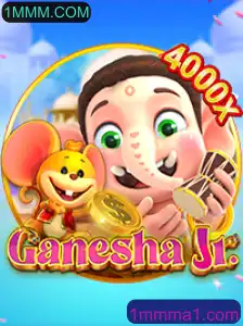 GaneshaJr: Um Olhar Profundo sobre o Jogo Inovador