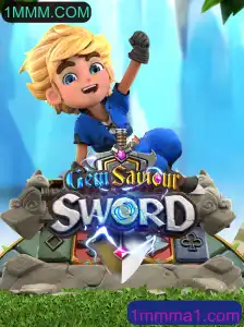 GemSaviourSword: Uma Aventura Épica em Busca da Espada Perdida